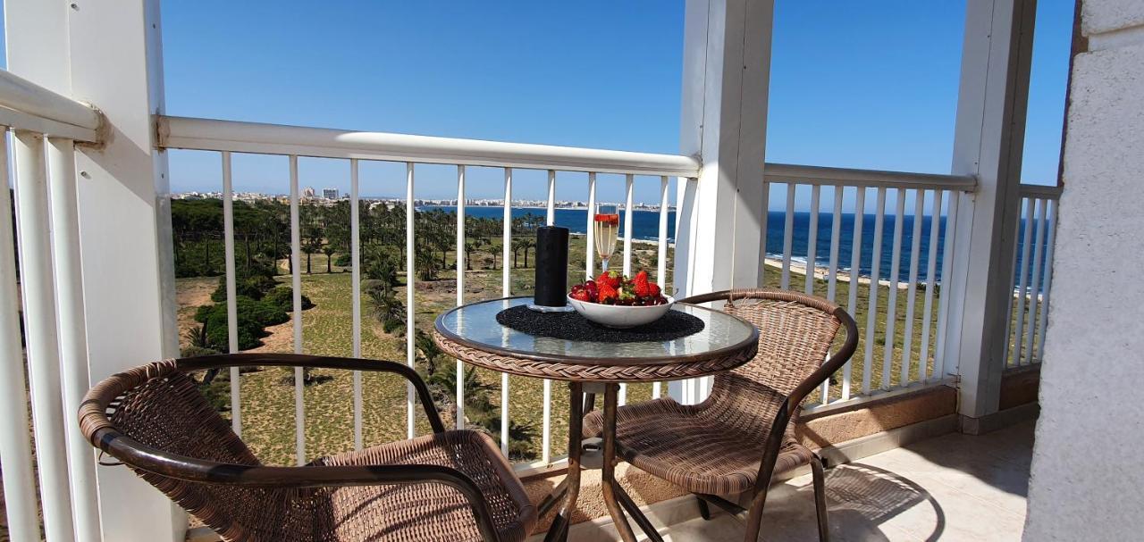Apartmán Pleamar Punta Prima Torrevieja Exteriér fotografie