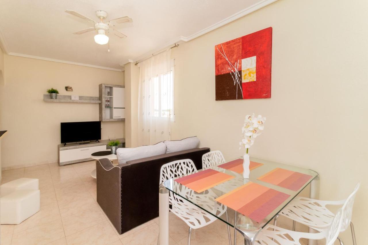 Apartmán Pleamar Punta Prima Torrevieja Exteriér fotografie