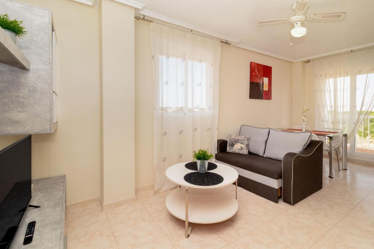 Apartmán Pleamar Punta Prima Torrevieja Exteriér fotografie