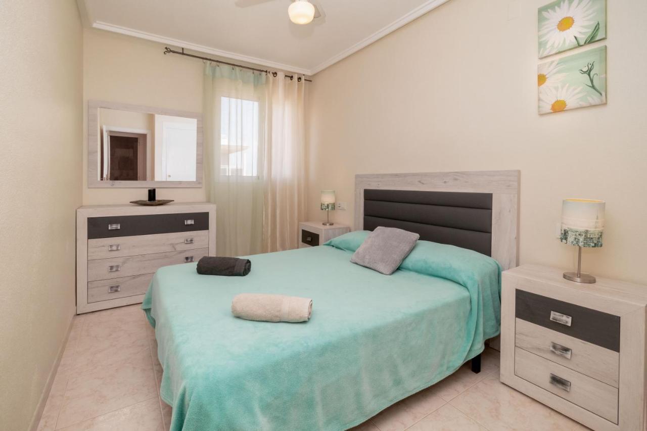 Apartmán Pleamar Punta Prima Torrevieja Exteriér fotografie