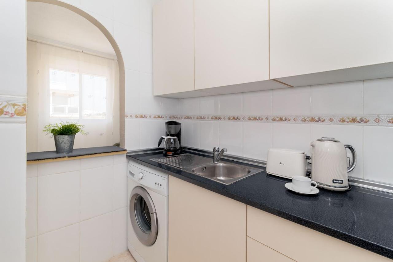 Apartmán Pleamar Punta Prima Torrevieja Exteriér fotografie