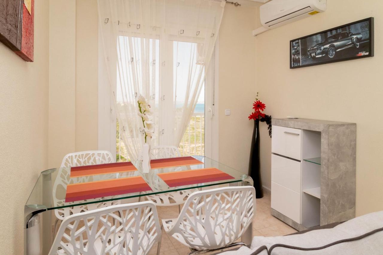 Apartmán Pleamar Punta Prima Torrevieja Exteriér fotografie