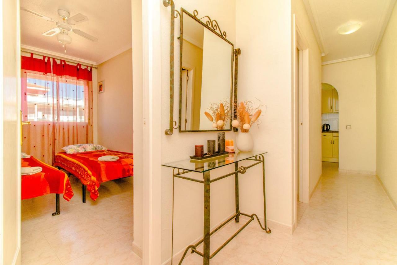 Apartmán Pleamar Punta Prima Torrevieja Exteriér fotografie
