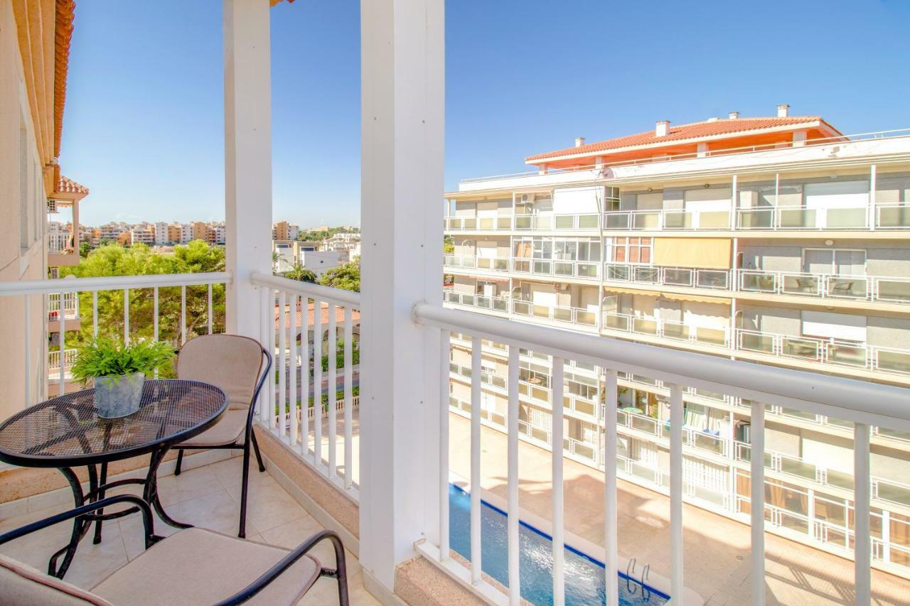 Apartmán Pleamar Punta Prima Torrevieja Exteriér fotografie