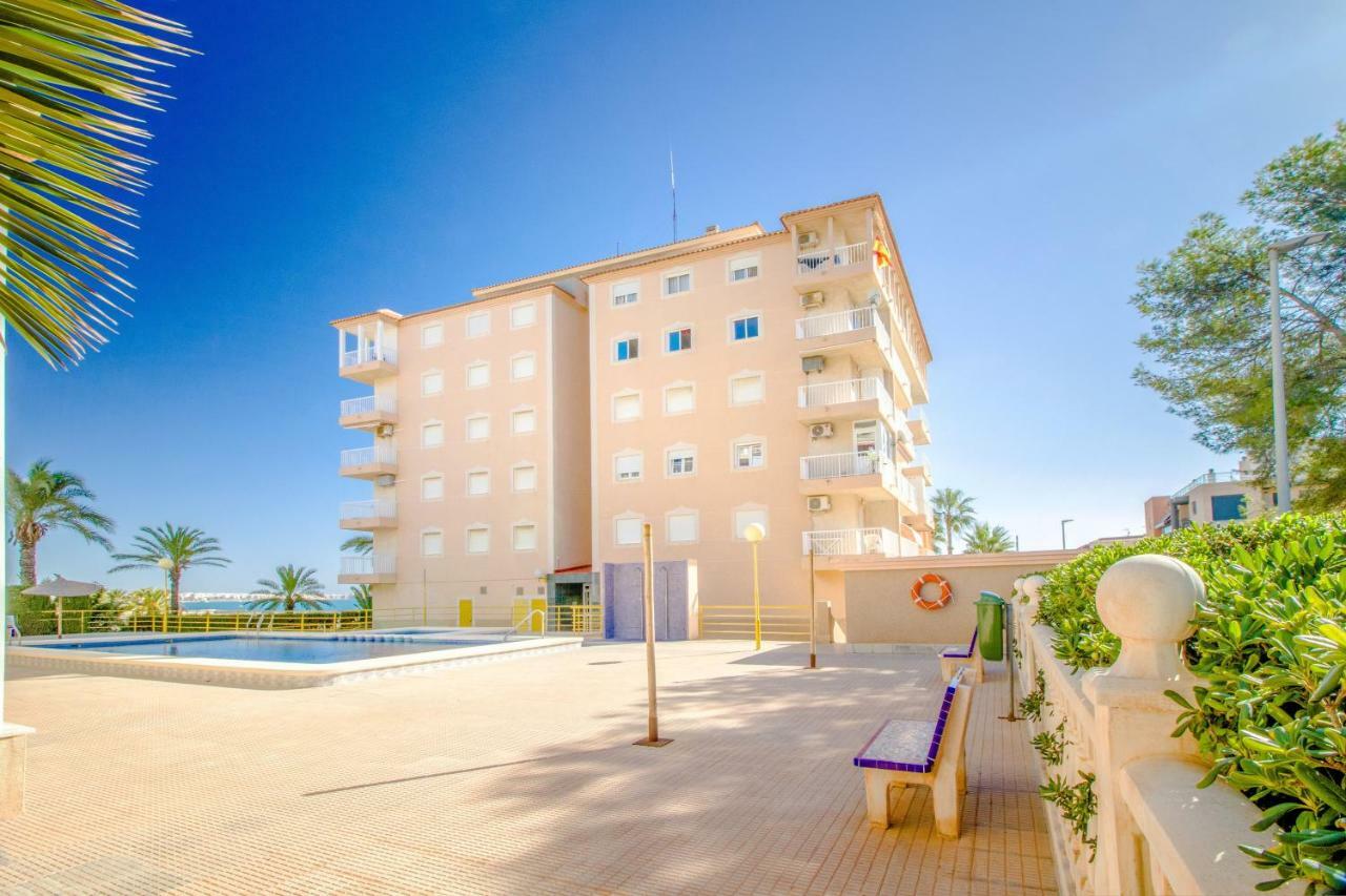 Apartmán Pleamar Punta Prima Torrevieja Exteriér fotografie