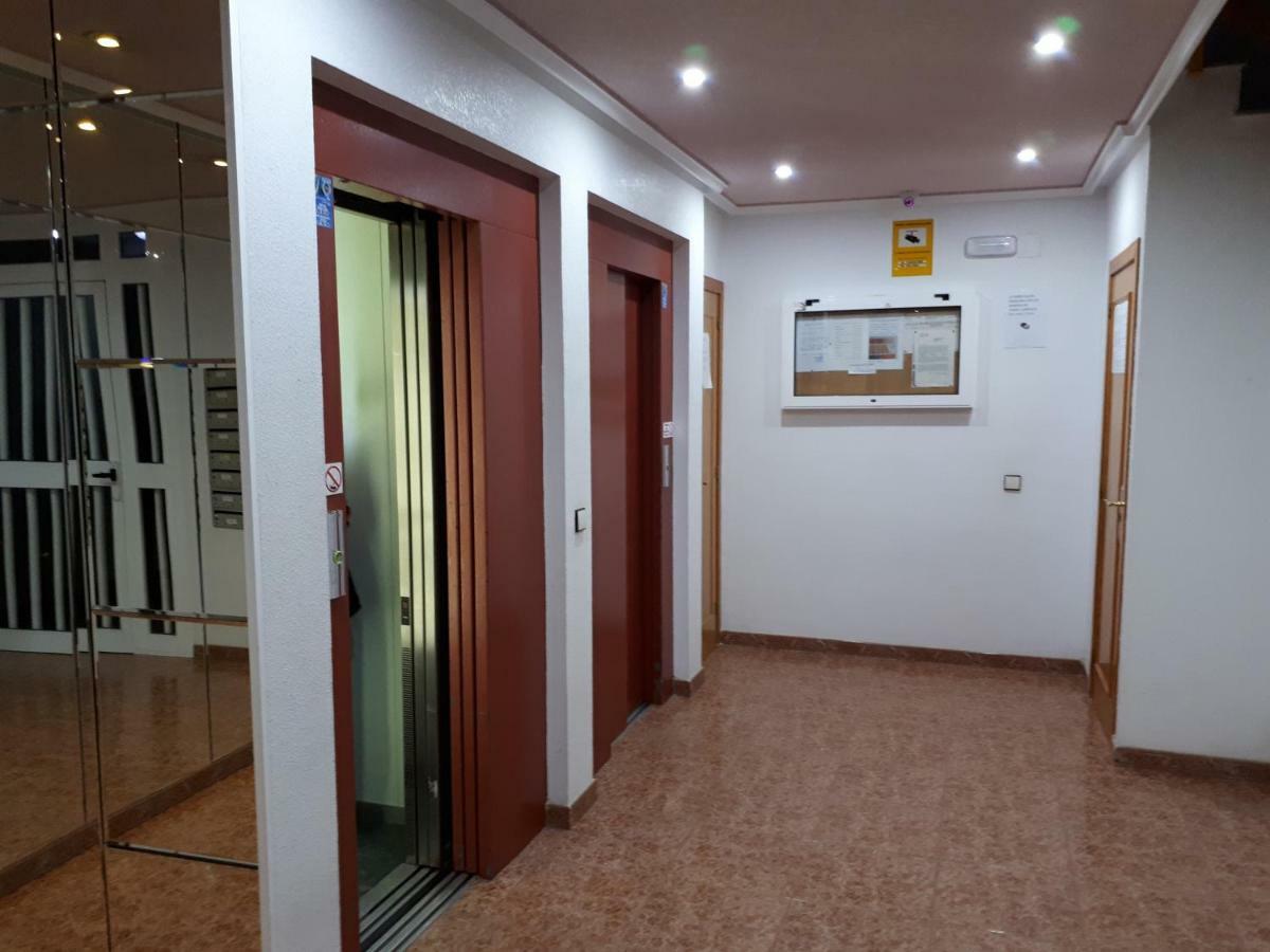Apartmán Pleamar Punta Prima Torrevieja Exteriér fotografie