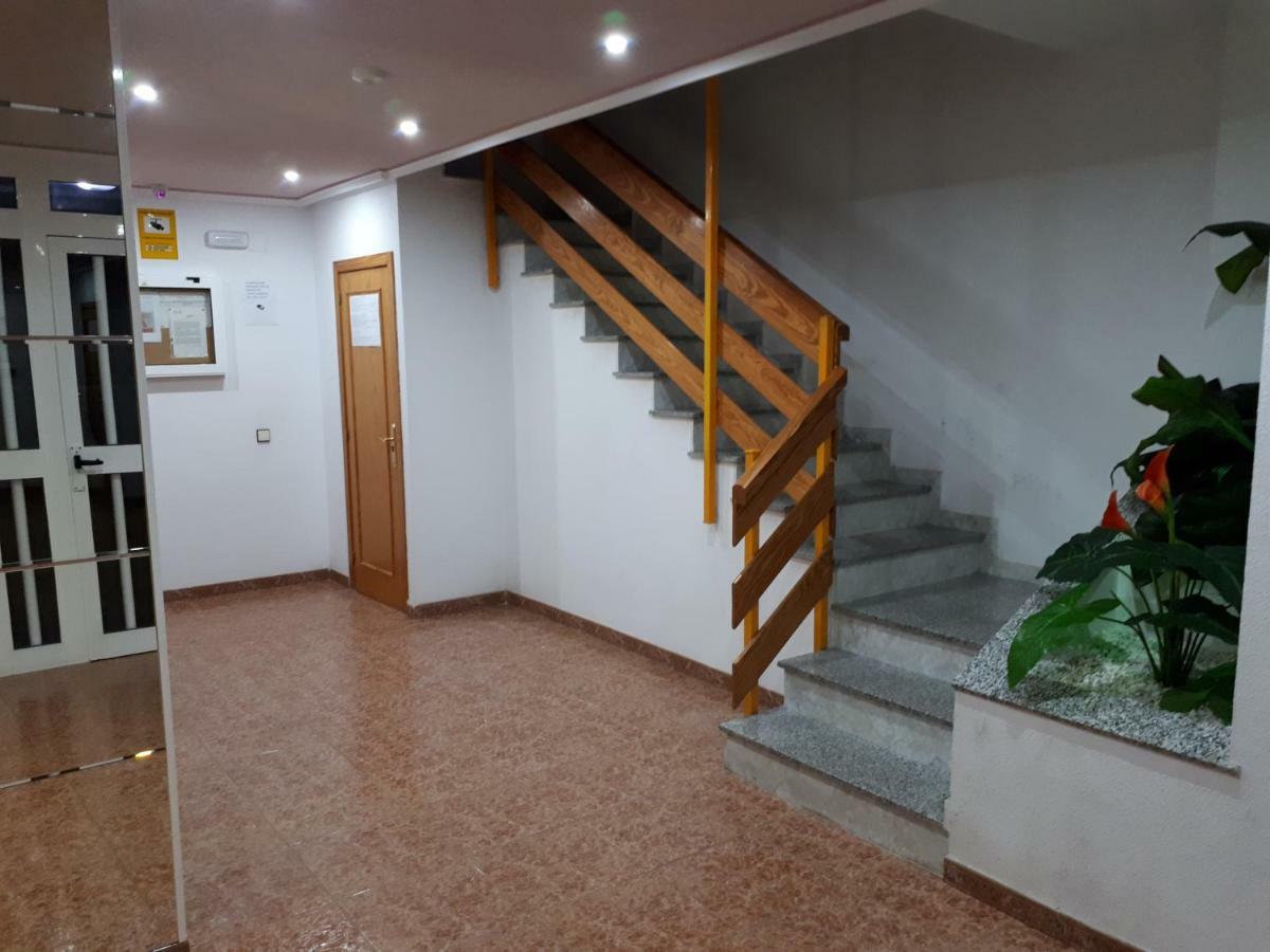 Apartmán Pleamar Punta Prima Torrevieja Exteriér fotografie