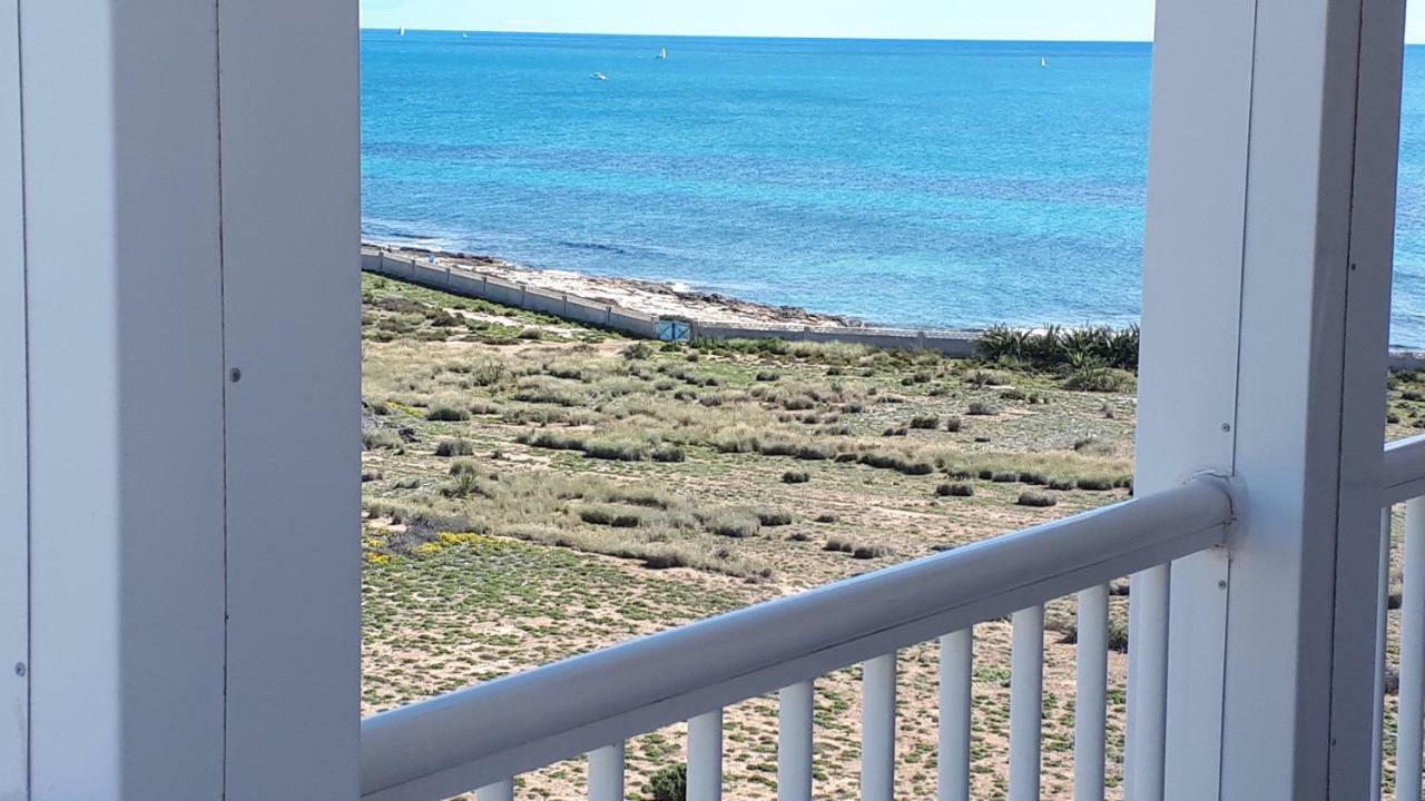Apartmán Pleamar Punta Prima Torrevieja Exteriér fotografie